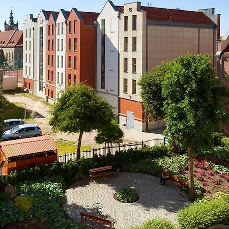 Motlava Apartment Gdańsk Extérieur photo
