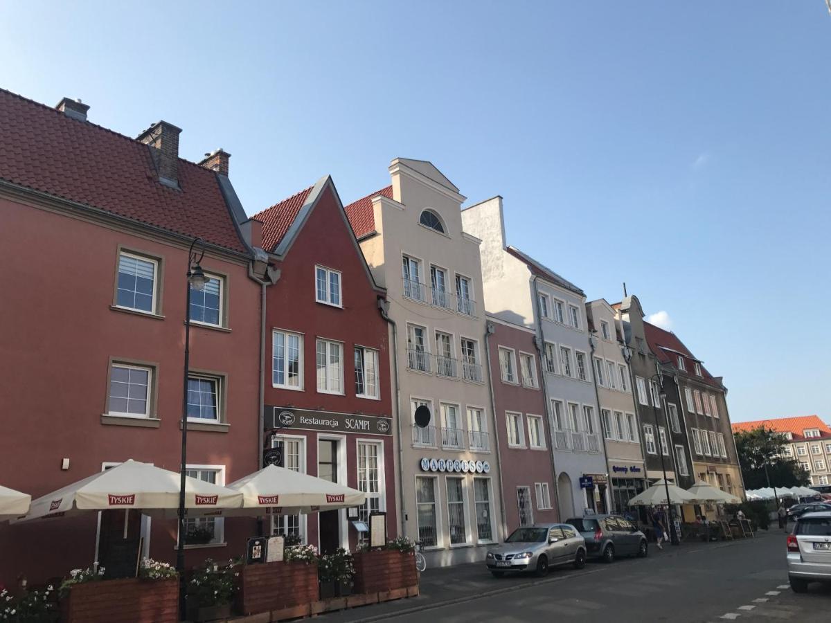 Motlava Apartment Gdańsk Extérieur photo