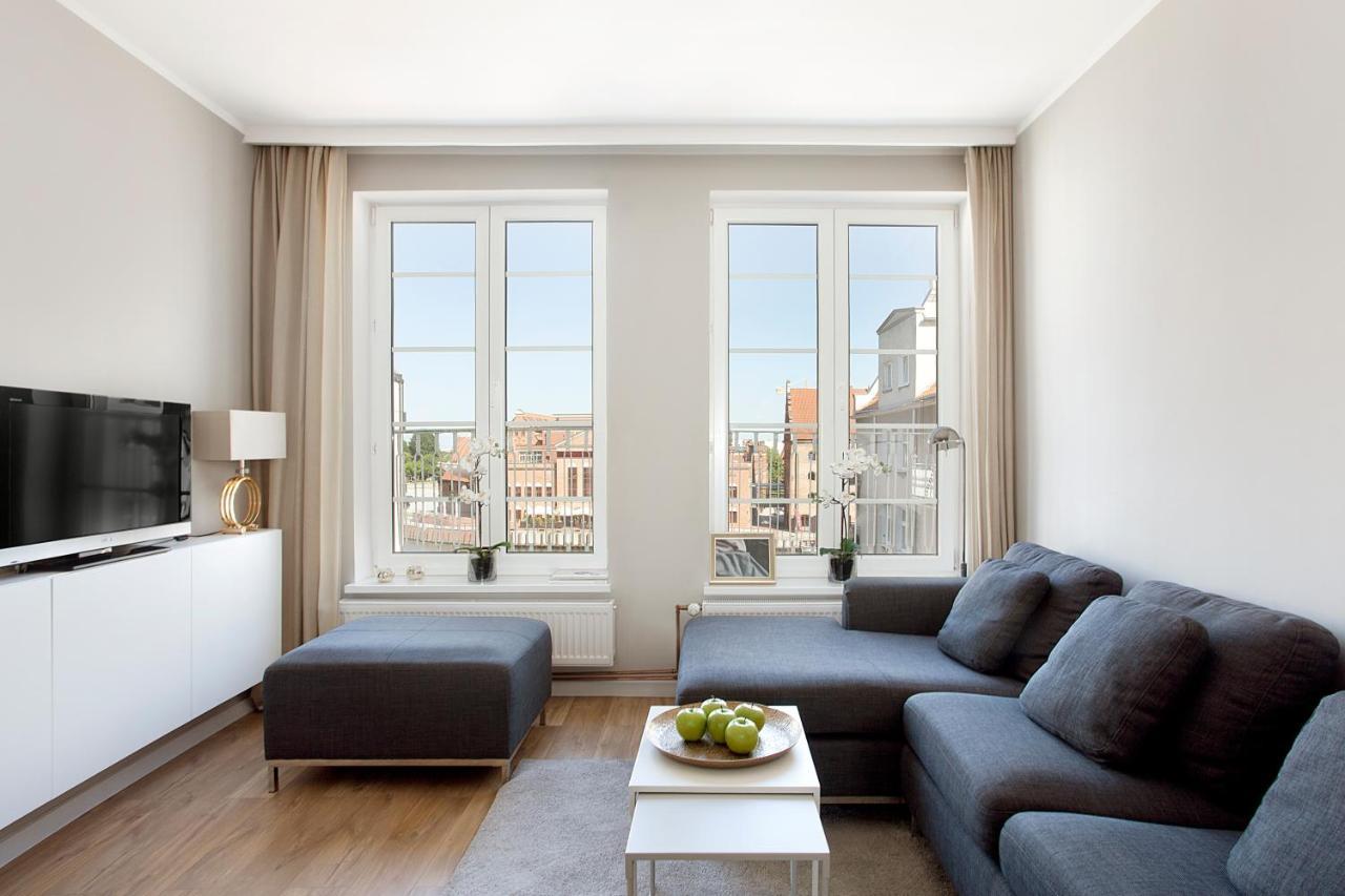 Motlava Apartment Gdańsk Extérieur photo