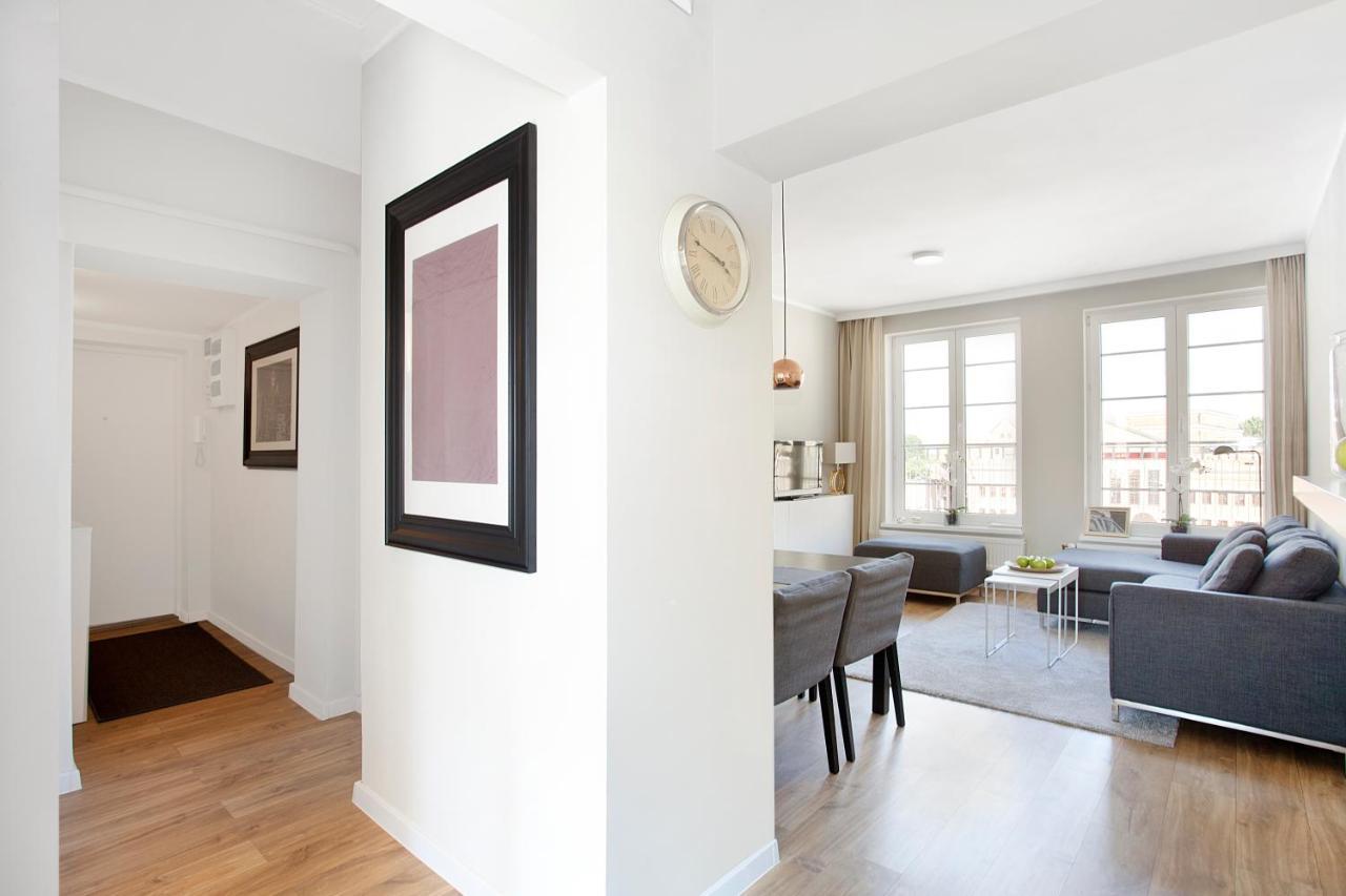 Motlava Apartment Gdańsk Extérieur photo