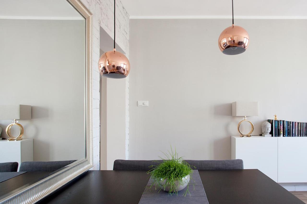 Motlava Apartment Gdańsk Extérieur photo