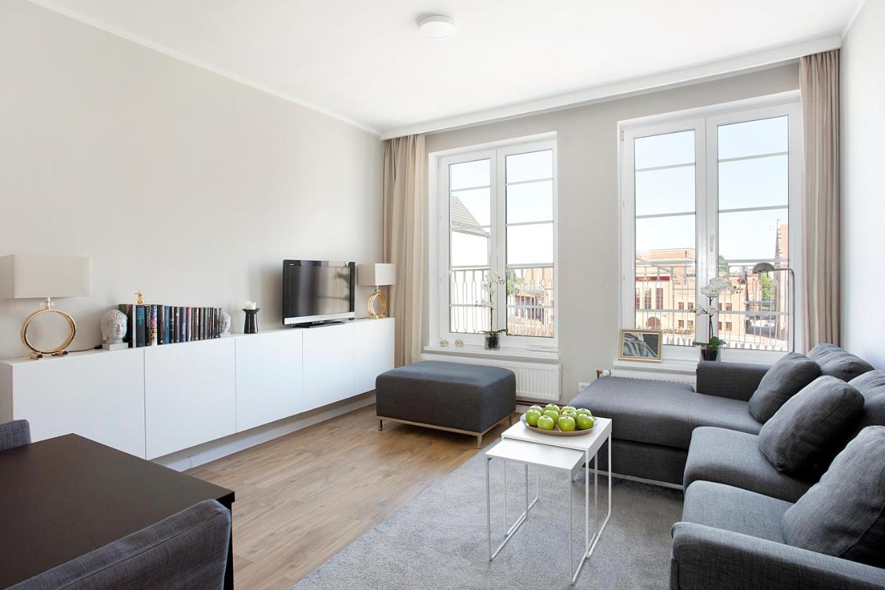 Motlava Apartment Gdańsk Extérieur photo