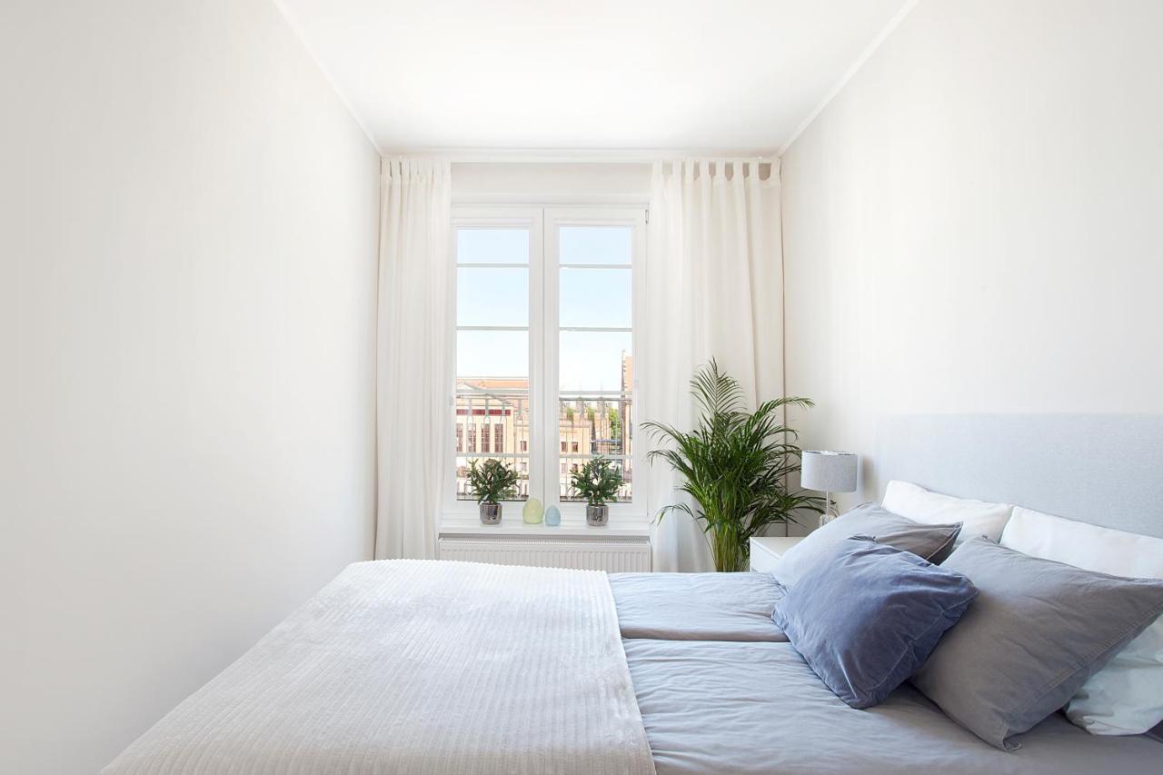 Motlava Apartment Gdańsk Extérieur photo