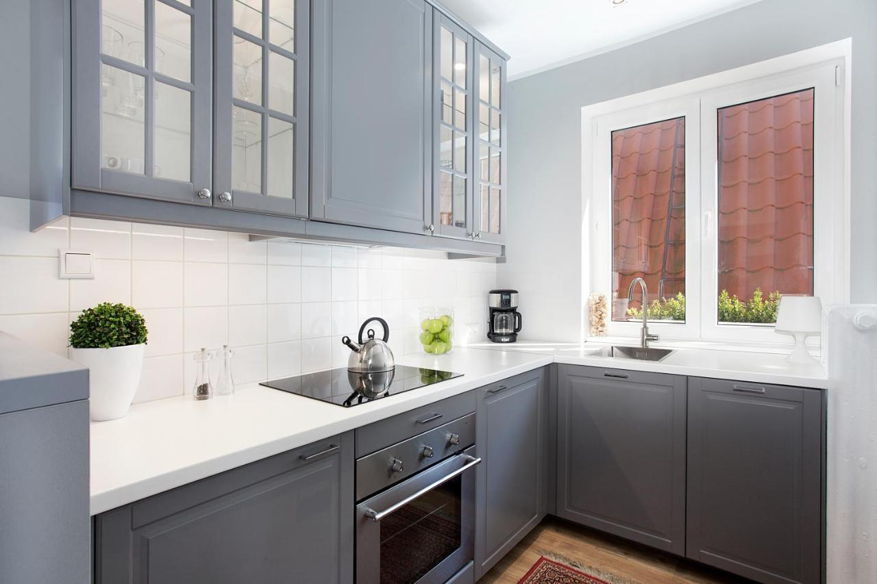 Motlava Apartment Gdańsk Extérieur photo