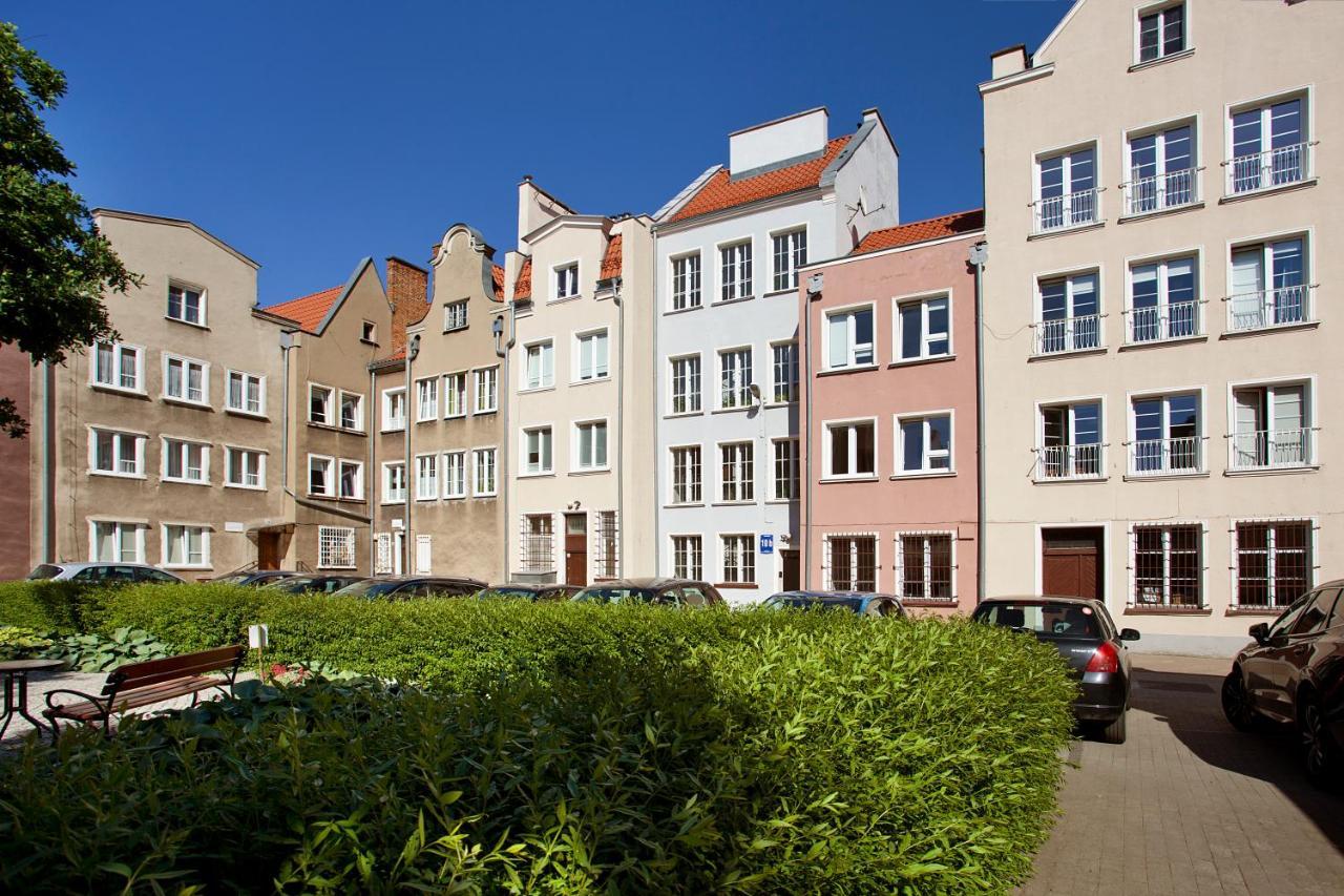 Motlava Apartment Gdańsk Extérieur photo